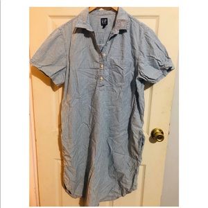 Railroad dress. Work no more than 3x.
